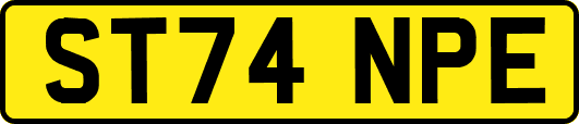 ST74NPE