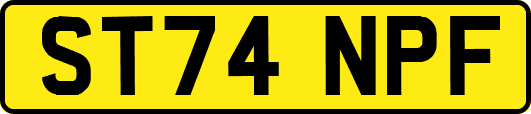 ST74NPF
