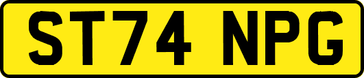 ST74NPG