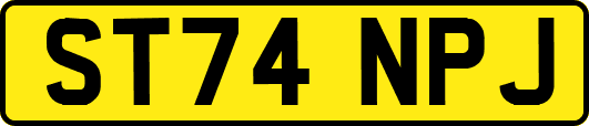 ST74NPJ