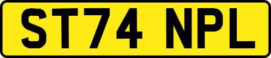 ST74NPL