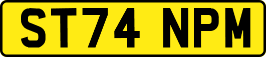 ST74NPM