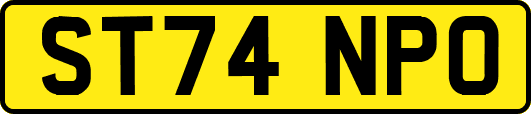 ST74NPO