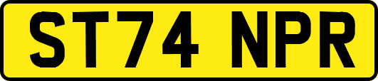 ST74NPR