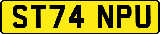 ST74NPU
