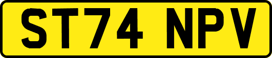 ST74NPV