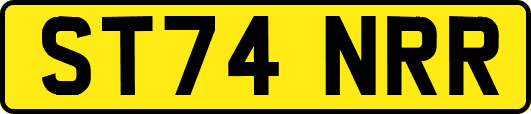 ST74NRR