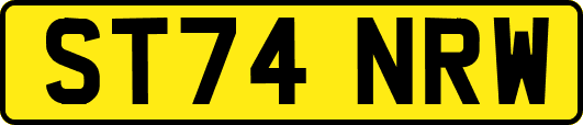 ST74NRW