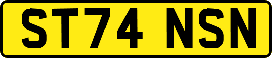 ST74NSN