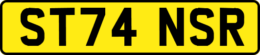 ST74NSR