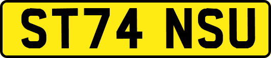 ST74NSU