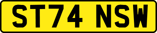 ST74NSW