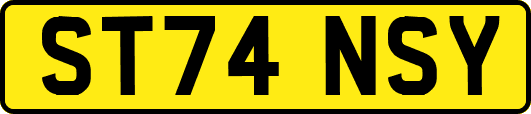 ST74NSY