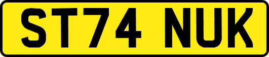 ST74NUK