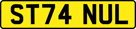 ST74NUL