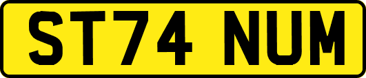 ST74NUM