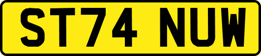 ST74NUW