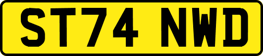 ST74NWD
