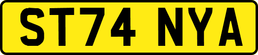ST74NYA