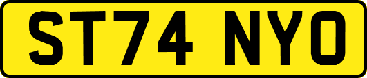 ST74NYO