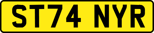 ST74NYR