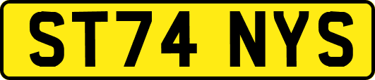 ST74NYS