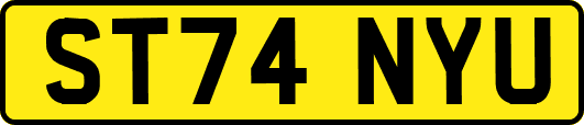 ST74NYU