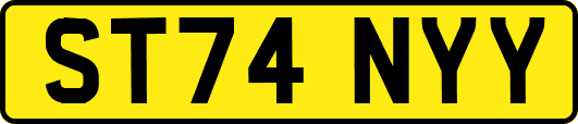 ST74NYY