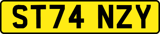 ST74NZY
