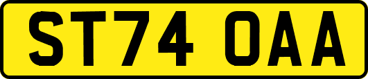 ST74OAA
