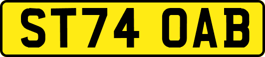 ST74OAB