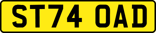 ST74OAD