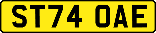 ST74OAE