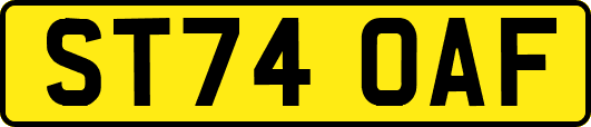 ST74OAF
