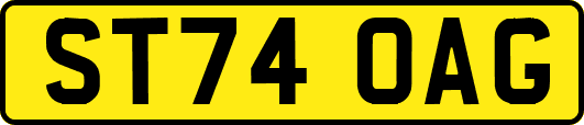 ST74OAG