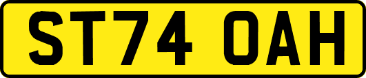 ST74OAH