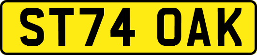 ST74OAK