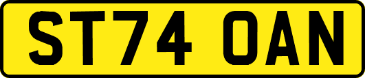 ST74OAN