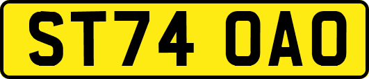 ST74OAO