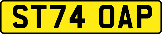 ST74OAP