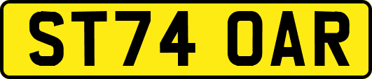 ST74OAR