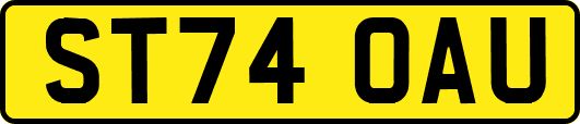 ST74OAU