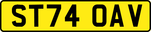 ST74OAV