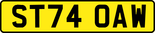 ST74OAW