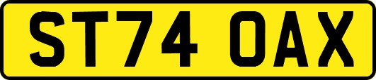 ST74OAX