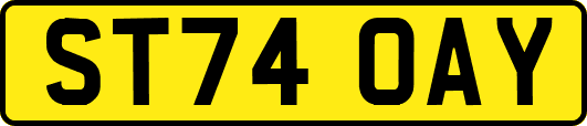 ST74OAY