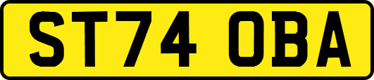 ST74OBA