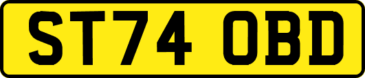 ST74OBD