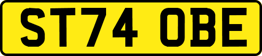 ST74OBE