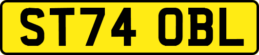 ST74OBL